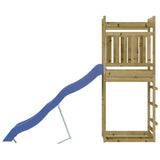 ZNTS Outdoor Playset Impregnated Wood Pine 3157023