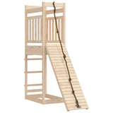 ZNTS Outdoor Playset Solid Wood Pine 3157024