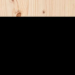 ZNTS Outdoor Playset Solid Wood Pine 3157024