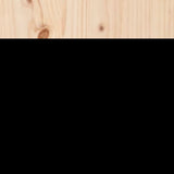 ZNTS Outdoor Playset Solid Wood Pine 3157024