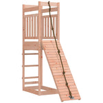 ZNTS Outdoor Playset Solid Wood Douglas 3157025