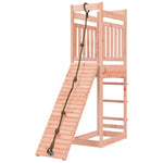 ZNTS Outdoor Playset Solid Wood Douglas 3157025