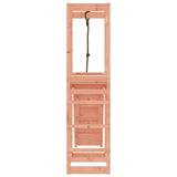 ZNTS Outdoor Playset Solid Wood Douglas 3157025