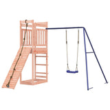ZNTS Outdoor Playset Solid Wood Douglas 3157028