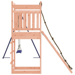 ZNTS Outdoor Playset Solid Wood Douglas 3157028