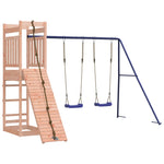 ZNTS Outdoor Playset Solid Wood Douglas 3157031