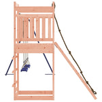ZNTS Outdoor Playset Solid Wood Douglas 3157031