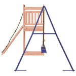 ZNTS Outdoor Playset Solid Wood Douglas 3157031