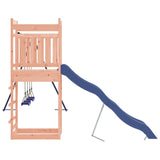 ZNTS Outdoor Playset Solid Wood Douglas 3157037