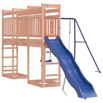 ZNTS Outdoor Playset Solid Wood Douglas 3157040