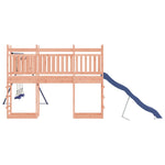 ZNTS Outdoor Playset Solid Wood Douglas 3157040