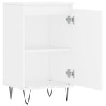 Sideboards 2 pcs White 40x35x70 cm Engineered Wood 831053