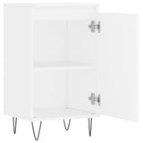Sideboards 2 pcs White 40x35x70 cm Engineered Wood 831053