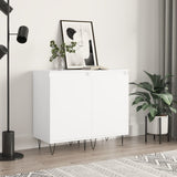Sideboards 2 pcs White 40x35x70 cm Engineered Wood 831053