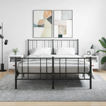 ZNTS Bedside Cabinets 2 pcs White 40x35x47.5 cm Engineered Wood 827373