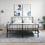 ZNTS Wall-mounted Bedside Cabinets 2 pcs White 35x35x20 cm 829869
