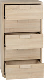 ZNTS Cambourne 5 Drawer Chest 100-102-011