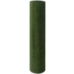 ZNTS Artificial Grass 1.5x20 m/7-9 mm Green 148816