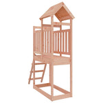ZNTS Outdoor Playset 53x110x214 cm Solid Wood Douglas 826536