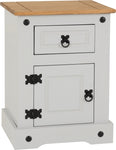 ZNTS Corona Petite Bedside 100-103-045