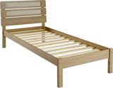 ZNTS Santana 3' Bed 200-201-073