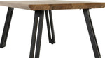 ZNTS Quebec Straight Edge Coffee Table 300-301-046