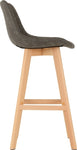 ZNTS Brisbane Bar Chair 400-404-021