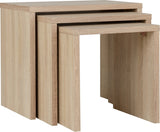 ZNTS Cambourne Nest Of Tables 300-303-004