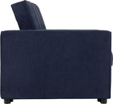 ZNTS Astoria Sofa Bed 300-308-043