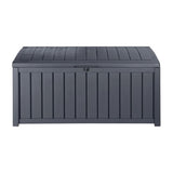 ZNTS Keter Garden Storage Box Glenwood 390 L 404251