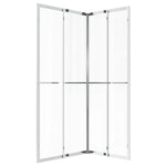 ZNTS Shower Cabin ESG 90x70x180 cm 150759