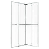 ZNTS Shower Cabin ESG 90x70x180 cm 150759