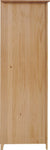 ZNTS Oslo 2 Door Wardrobe 100-101-196