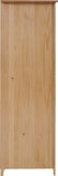 ZNTS Oslo 2 Door Wardrobe 100-101-196