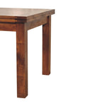 Chestnut Butterfly Dining Table IN3321