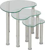 ZNTS Cara Nest of Tables 300-303-006