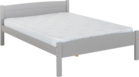 ZNTS Amber 4'6" Bed 200-203-108