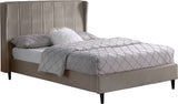 ZNTS Amelia 4'6" Bed 200-203-106