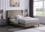 ZNTS Amelia 4'6" Bed 200-203-106