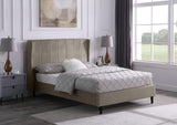 ZNTS Amelia 4'6" Bed 200-203-106