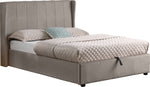 ZNTS Amelia Plus 4'6" Storage Bed 200-203-107