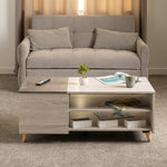 ZNTS Aspen Coffee Table 300-301-071