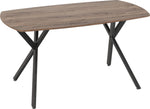 ZNTS Athens Rectangular Dining Table 400-403-056