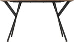 ZNTS Athens Rectangular Dining Table 400-403-056