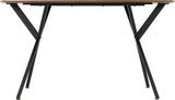 ZNTS Athens Rectangular Dining Table 400-403-056