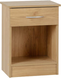 ZNTS Bellingham 1 Drawer Bedside 100-103-003