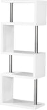 ZNTS Charisma 5 Shelf Unit 300-306-034