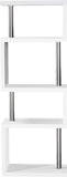 ZNTS Charisma 5 Shelf Unit 300-306-034