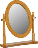 ZNTS Contessa Dressing Table Mirror 600-603-011