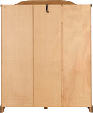 ZNTS Corona 3 Door Wardrobe 100-101-023